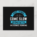 Search for slow postcards Running