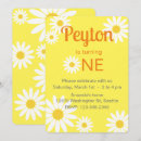Search for yellow and white invitations Flowers