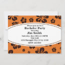 Search for vintage surf invitations Tropical