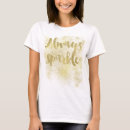 Search for glitz and glam clothing Gold
