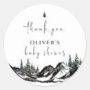 Search for rustic thank you stickers Minimalist