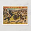 Search for wild west postcards Horse