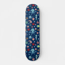 Search for creatures skateboards Blue