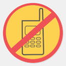 Search for mobile phones stickers Talk