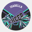 Search for purple white black stickers Teal