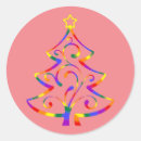 Search for rainbow tree stickers Pride
