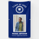 Search for graduation with photo signs School colours