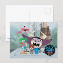 Search for foster postcards Mac and bloo