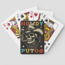 Search for vintage western playing cards Retro