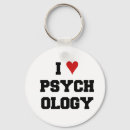 Search for psychology key rings College
