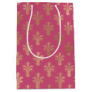 Search for fleur de lis gift bags Pattern