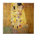 Search for gustav klimt tiles Kiss