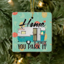 Search for vintage camper christmas tree decorations Adventure