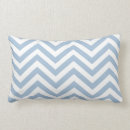 Search for light blue chevron cushions White