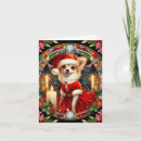 Search for chihuahua christmas cards Pets