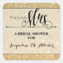 Search for glitz and glam stickers Bride