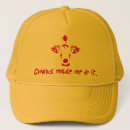 Search for evil hats Crazy