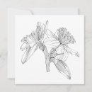Search for daffodil note cards Garden