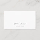Search for occasions business cards Modern