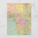 Search for africa postcards Map