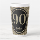 Search for 90th mugs Happy birthday