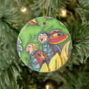 Search for ladybug christmas tree decorations Funny