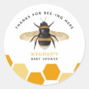 Search for yellow bee stickers Girl