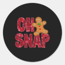 Search for gingerbread family stickers Matching