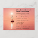 Search for sailboat wedding invitations Tropical