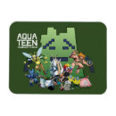 Search for aqua teen hunger force magnets Aquadonk