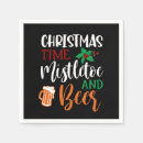 Search for funny christmas napkins Party