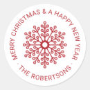 Search for snowflake tag stickers Modern