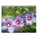Search for wildflower calendars Nature