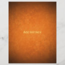 Search for background flyers Orange