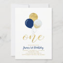 Search for navy blue silver birthday Modern