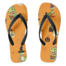 Search for halloween jandals Ghost