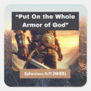 Search for armor stickers Christian