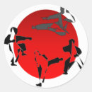 Search for dojo stickers Fight