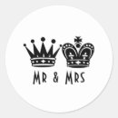 Search for king and queen stickers Elegant