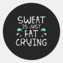 Search for sweat stickers Workout