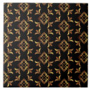 Search for black gold art deco tiles Retro