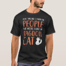 Search for ragdoll cat tshirts Kitten