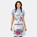 Search for yellow horns aprons Floral