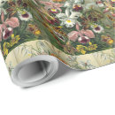 Search for orchids wrapping paper Ernst haeckel