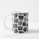Search for vintage chic mugs Flowers