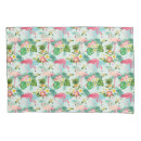 Search for bird pillowcases Flamingo