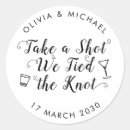 Search for tied the knot stickers Thank you