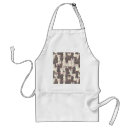 Search for grey cat aprons Cats
