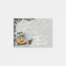 Search for halloween post it notes Ghost