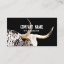 Search for texas business cards Ranch